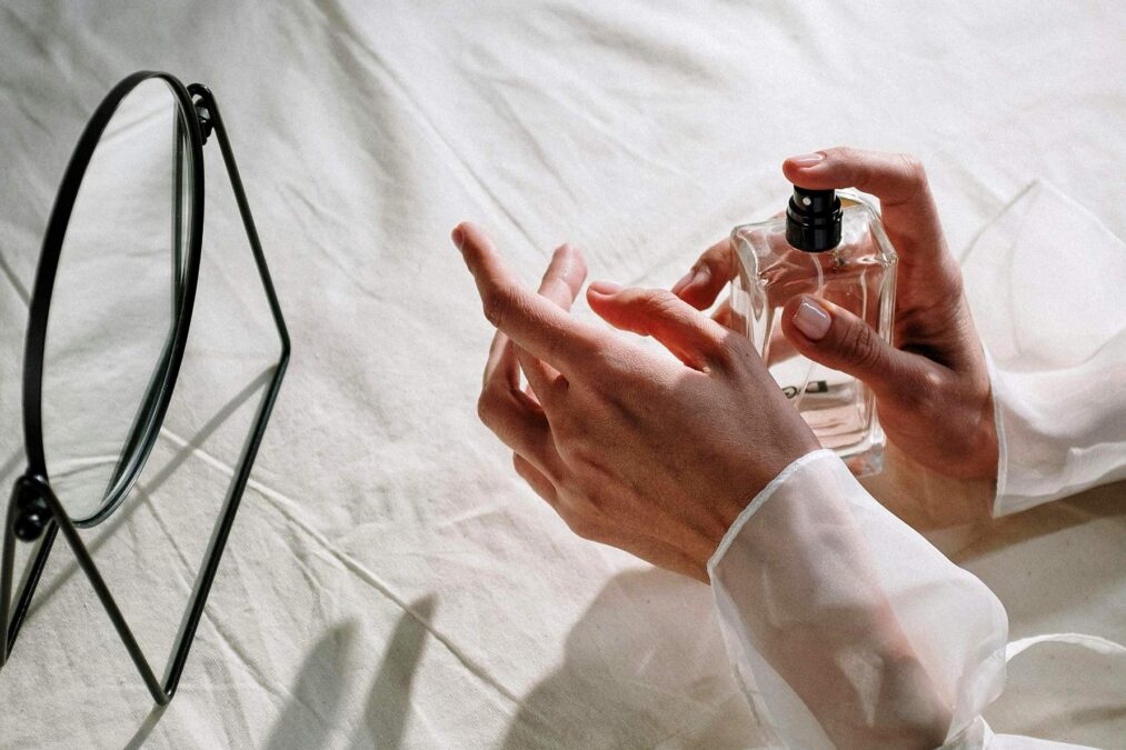 Long Lasting Perfume Tips