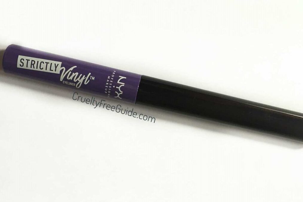 NYX Strictly Vinyl Eyeliner